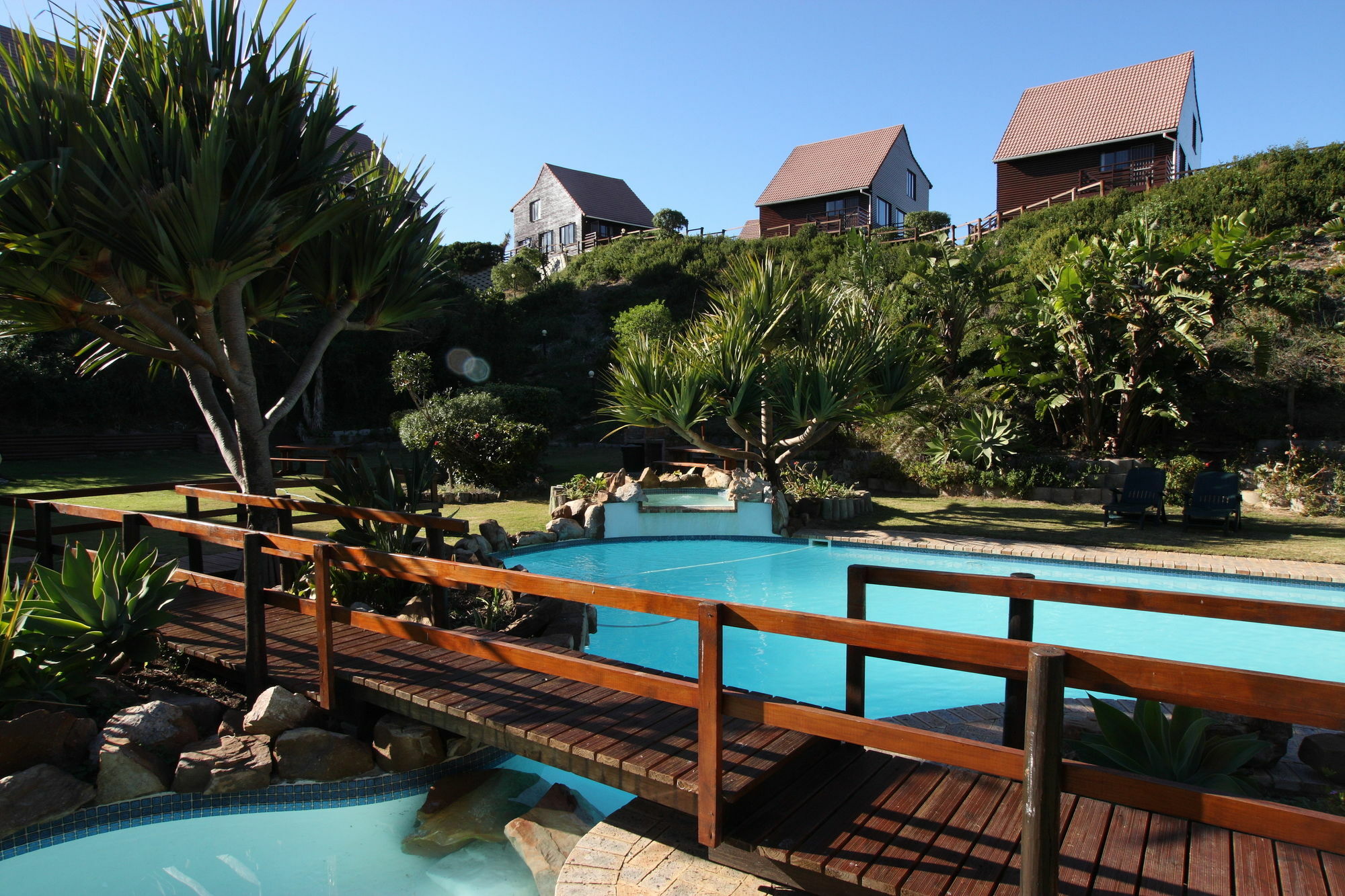 First Group Kowie River Chalets Port Alfred Exterior photo